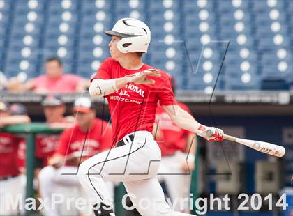 Thumbnail 2 in SOL National/Bicentennial vs Burlington County (Carpenter Cup Classic) photogallery.