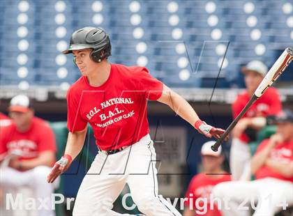 Thumbnail 3 in SOL National/Bicentennial vs Burlington County (Carpenter Cup Classic) photogallery.