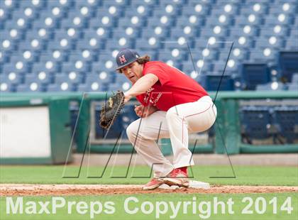Thumbnail 1 in SOL National/Bicentennial vs Burlington County (Carpenter Cup Classic) photogallery.