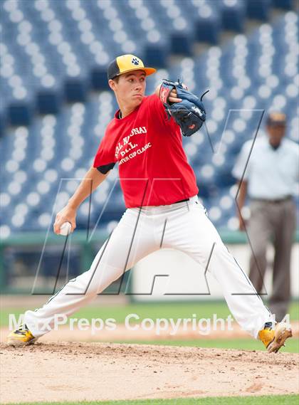 Thumbnail 3 in SOL National/Bicentennial vs Burlington County (Carpenter Cup Classic) photogallery.