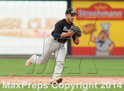 Thumbnail 1 in SOL National/Bicentennial vs Burlington County (Carpenter Cup Classic) photogallery.