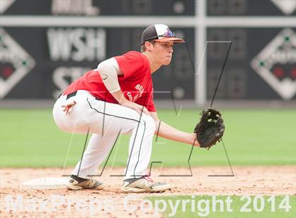 Thumbnail 2 in SOL National/Bicentennial vs Burlington County (Carpenter Cup Classic) photogallery.