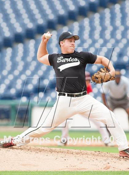 Thumbnail 2 in SOL National/Bicentennial vs Burlington County (Carpenter Cup Classic) photogallery.