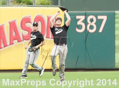 Thumbnail 3 in SOL National/Bicentennial vs Burlington County (Carpenter Cup Classic) photogallery.