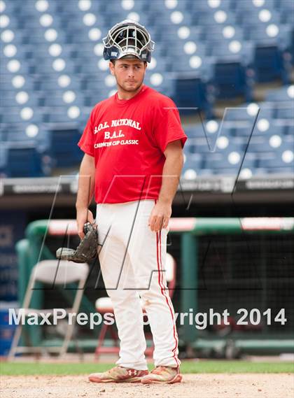 Thumbnail 1 in SOL National/Bicentennial vs Burlington County (Carpenter Cup Classic) photogallery.