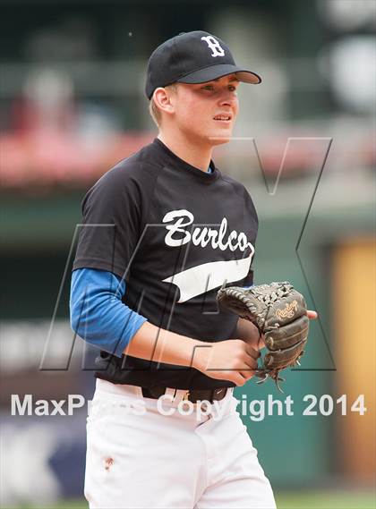 Thumbnail 1 in SOL National/Bicentennial vs Burlington County (Carpenter Cup Classic) photogallery.