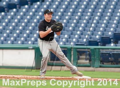 Thumbnail 3 in SOL National/Bicentennial vs Burlington County (Carpenter Cup Classic) photogallery.