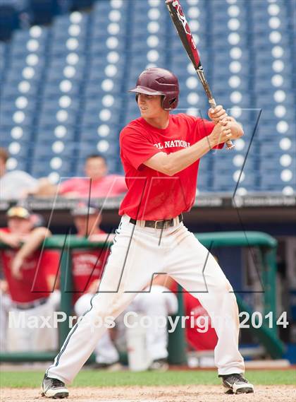 Thumbnail 2 in SOL National/Bicentennial vs Burlington County (Carpenter Cup Classic) photogallery.