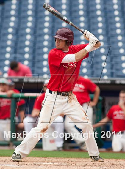 Thumbnail 2 in SOL National/Bicentennial vs Burlington County (Carpenter Cup Classic) photogallery.