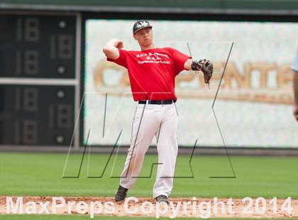 Thumbnail 2 in SOL National/Bicentennial vs Burlington County (Carpenter Cup Classic) photogallery.