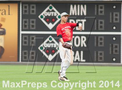 Thumbnail 2 in SOL National/Bicentennial vs Burlington County (Carpenter Cup Classic) photogallery.