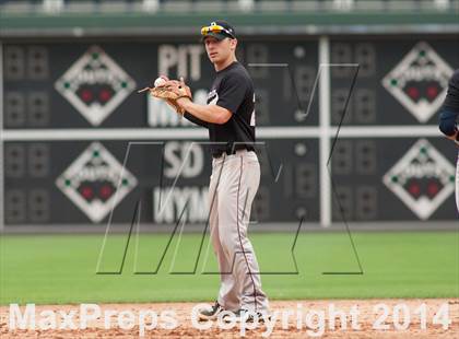 Thumbnail 2 in SOL National/Bicentennial vs Burlington County (Carpenter Cup Classic) photogallery.