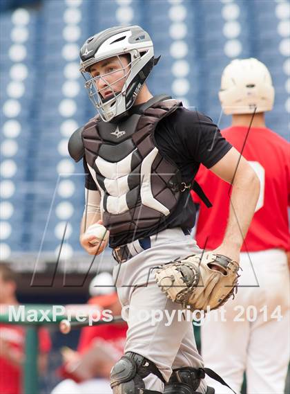 Thumbnail 3 in SOL National/Bicentennial vs Burlington County (Carpenter Cup Classic) photogallery.
