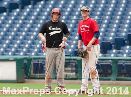 Thumbnail 3 in SOL National/Bicentennial vs Burlington County (Carpenter Cup Classic) photogallery.