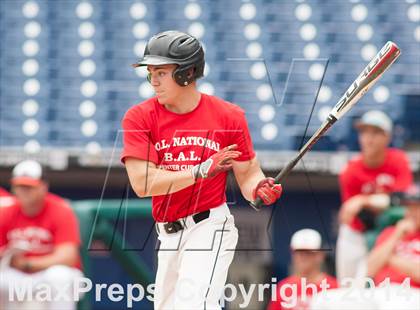 Thumbnail 2 in SOL National/Bicentennial vs Burlington County (Carpenter Cup Classic) photogallery.