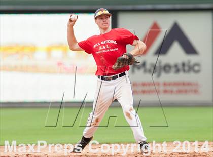Thumbnail 2 in SOL National/Bicentennial vs Burlington County (Carpenter Cup Classic) photogallery.