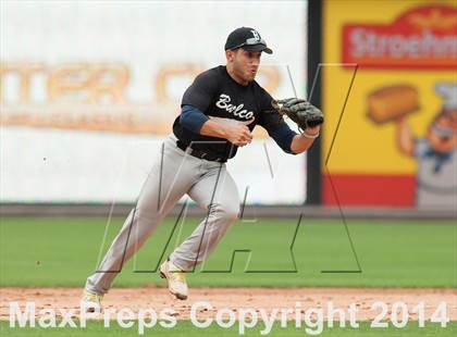 Thumbnail 3 in SOL National/Bicentennial vs Burlington County (Carpenter Cup Classic) photogallery.