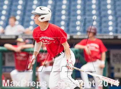 Thumbnail 1 in SOL National/Bicentennial vs Burlington County (Carpenter Cup Classic) photogallery.