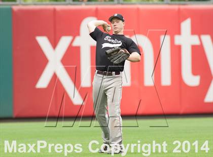 Thumbnail 3 in SOL National/Bicentennial vs Burlington County (Carpenter Cup Classic) photogallery.