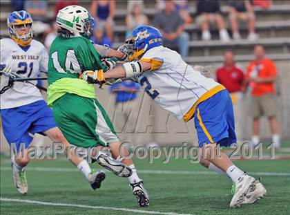 Thumbnail 2 in West Islip vs. Farmingdale (Class A Regional Final) photogallery.