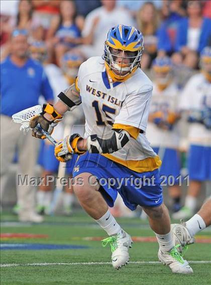 Thumbnail 1 in West Islip vs. Farmingdale (Class A Regional Final) photogallery.