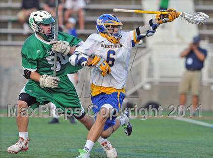 Thumbnail 3 in West Islip vs. Farmingdale (Class A Regional Final) photogallery.