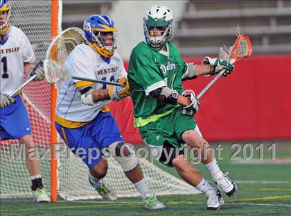 Thumbnail 2 in West Islip vs. Farmingdale (Class A Regional Final) photogallery.