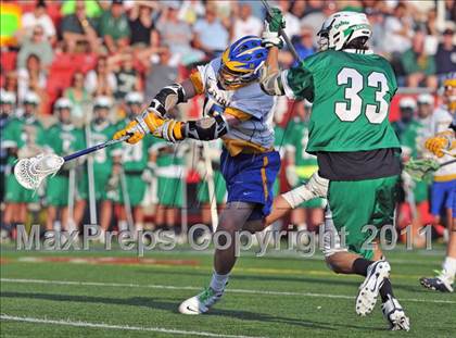 Thumbnail 1 in West Islip vs. Farmingdale (Class A Regional Final) photogallery.