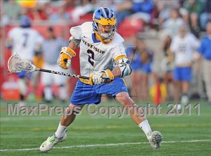Thumbnail 2 in West Islip vs. Farmingdale (Class A Regional Final) photogallery.