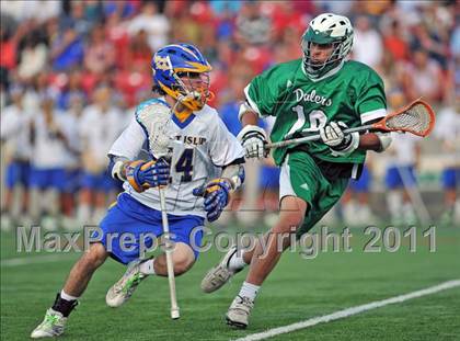 Thumbnail 1 in West Islip vs. Farmingdale (Class A Regional Final) photogallery.