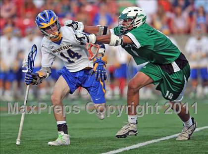 Thumbnail 3 in West Islip vs. Farmingdale (Class A Regional Final) photogallery.