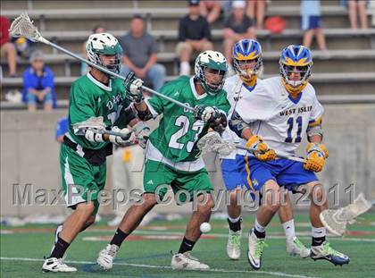 Thumbnail 2 in West Islip vs. Farmingdale (Class A Regional Final) photogallery.