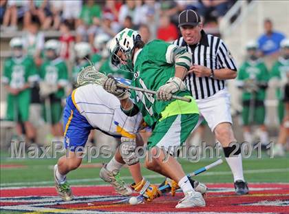 Thumbnail 2 in West Islip vs. Farmingdale (Class A Regional Final) photogallery.
