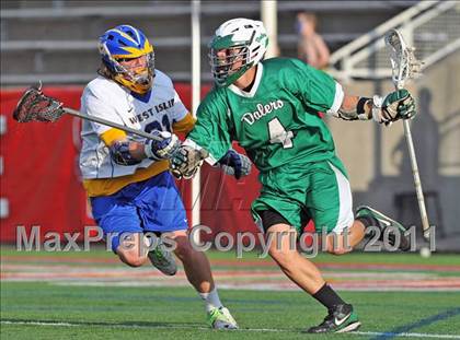 Thumbnail 1 in West Islip vs. Farmingdale (Class A Regional Final) photogallery.