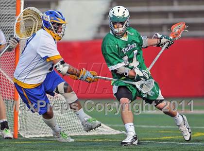 Thumbnail 1 in West Islip vs. Farmingdale (Class A Regional Final) photogallery.