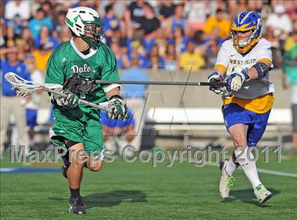 Thumbnail 1 in West Islip vs. Farmingdale (Class A Regional Final) photogallery.