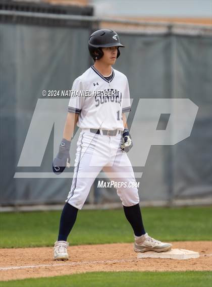 Thumbnail 2 in Fullerton vs Sonora photogallery.