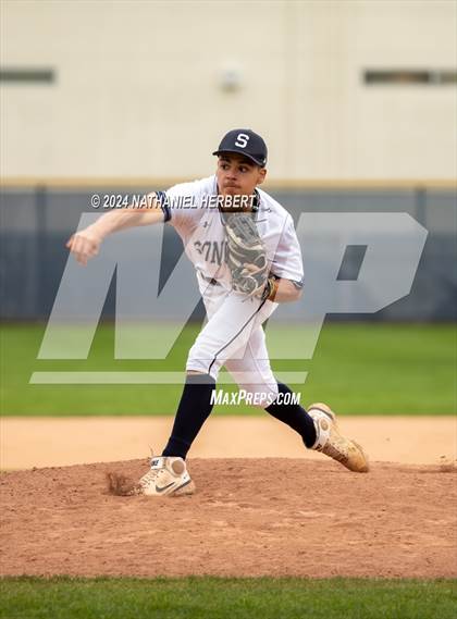 Thumbnail 2 in Fullerton vs Sonora photogallery.