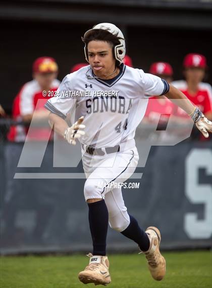 Thumbnail 1 in Fullerton vs Sonora photogallery.