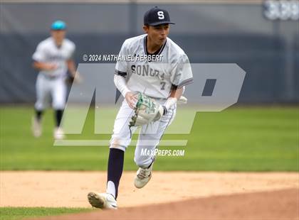 Thumbnail 3 in Fullerton vs Sonora photogallery.