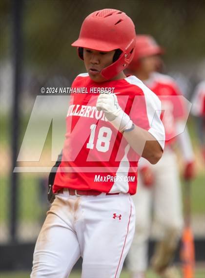 Thumbnail 3 in Fullerton vs Sonora photogallery.
