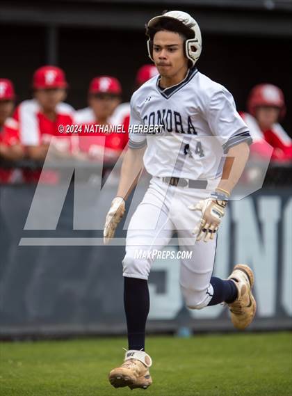 Thumbnail 3 in Fullerton vs Sonora photogallery.