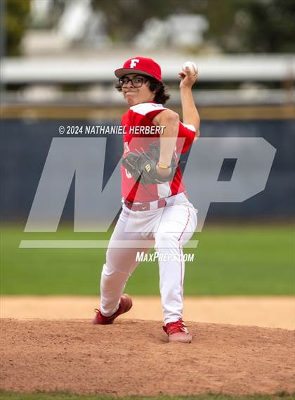 Thumbnail 2 in Fullerton vs Sonora photogallery.