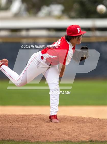 Thumbnail 2 in Fullerton vs Sonora photogallery.