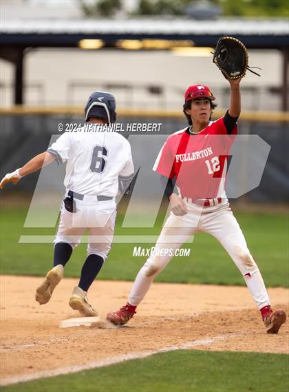 Thumbnail 2 in Fullerton vs Sonora photogallery.
