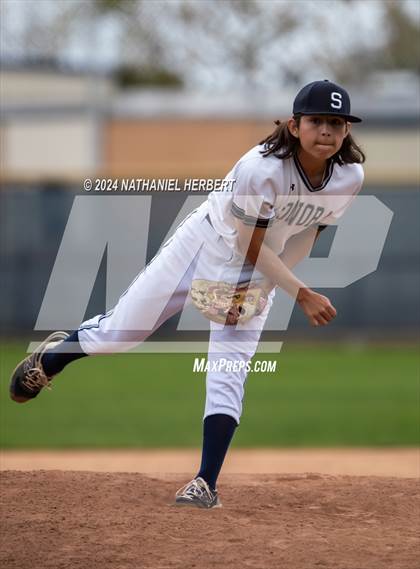 Thumbnail 1 in Fullerton vs Sonora photogallery.