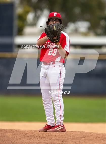Thumbnail 3 in Fullerton vs Sonora photogallery.