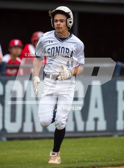 Thumbnail 2 in Fullerton vs Sonora photogallery.