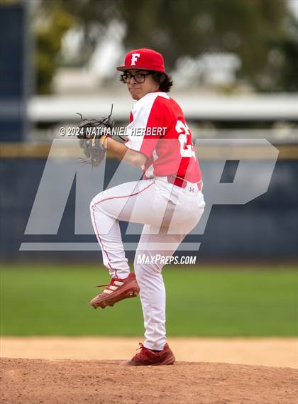 Thumbnail 2 in Fullerton vs Sonora photogallery.