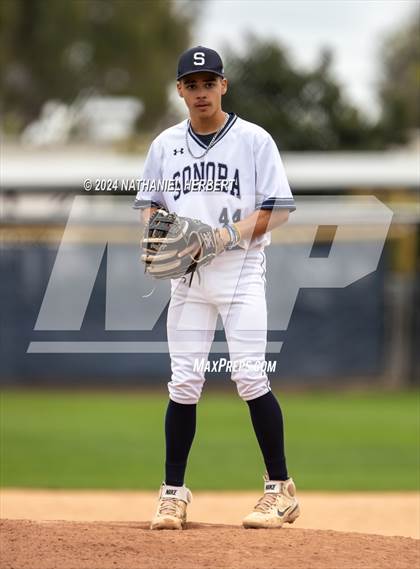 Thumbnail 3 in Fullerton vs Sonora photogallery.
